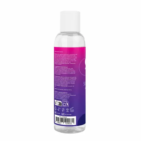 EasyGlide Silicone-Based Massage Lubricant 150ml - Long-Lasting Formula