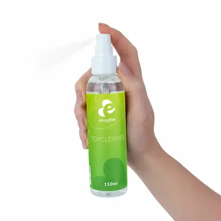 EasyGlide Toy Cleaner 150 ml - Hygienic Cleaning Solution for Accessories