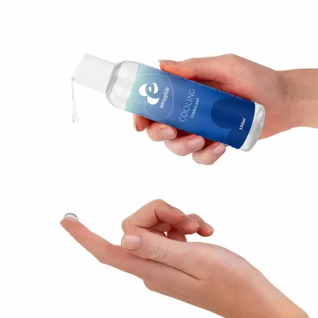 EasyGlide Water-Based Intimate Gel Cooling Effect 150 ml