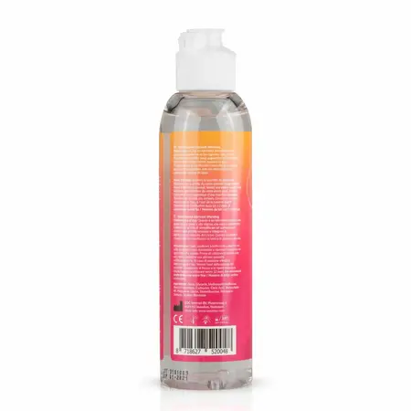 EasyGlide Warming Water-Based Lubricant 150ml - Gentle Heating Formula