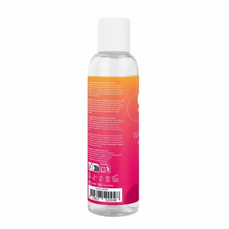 EasyGlide Warming Water-Based Lubricant 150ml - Gentle Heating Formula