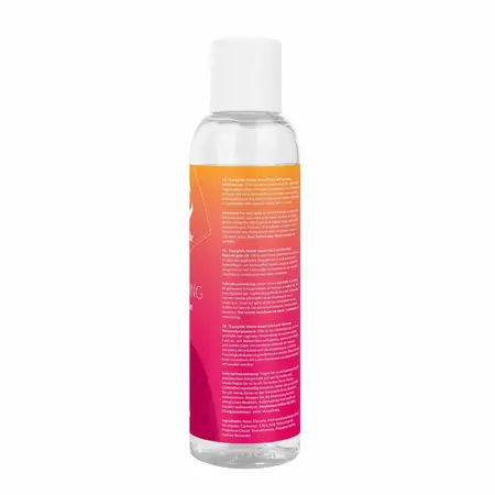 EasyGlide Warming Water-Based Lubricant 150ml - Gentle Heating Formula