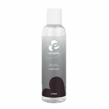EasyGlide Water-Based Lubricant 150ml - Anal Comfort Formula