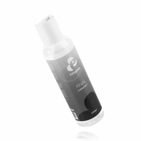 EasyGlide Water-Based Lubricant 150ml - Anal Comfort Formula