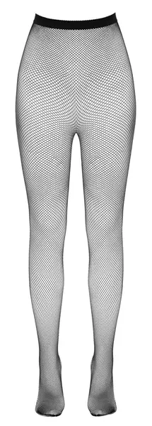 Cottelli LEGWARE Net Tights S-L Black Soft Mesh Design