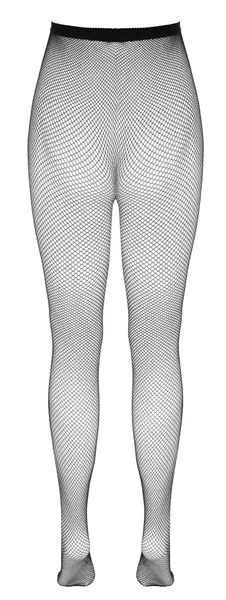 Cottelli LEGWARE Net Tights S-L Black Soft Mesh Design