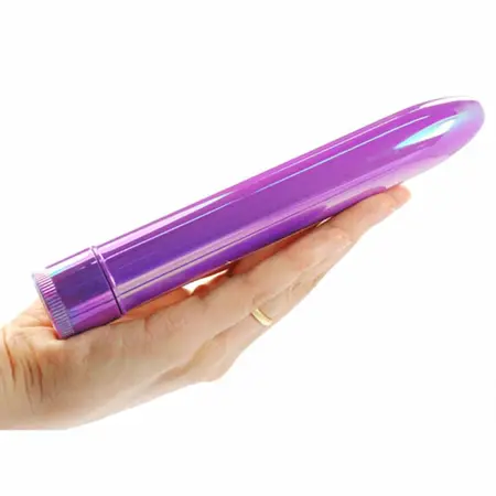 TOYJOY Classic Intimate Device 18cm Multi-Speed ABS - White Finish