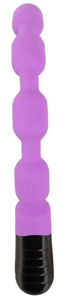 You2Toys High Performance Beads Intimate Massager, 33 cm, Black