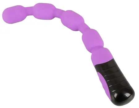 You2Toys High Performance Beads Intimate Massager, 33 cm, Black