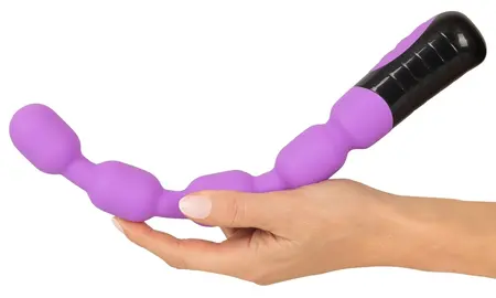 You2Toys High Performance Beads Intimate Massager, 33 cm, Black