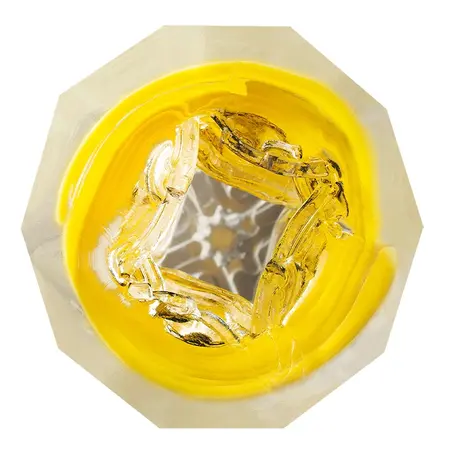 Spinner Deluxe 02 Bumps въртящ се мастурбатор, 14 см