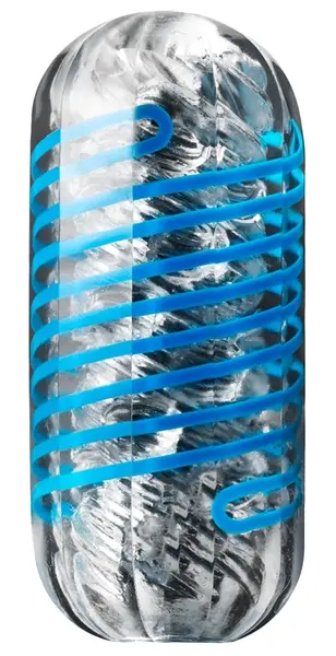 Tenga Spinner Deluxe 01 Drops - Rotating Stimulation System, 14 cm