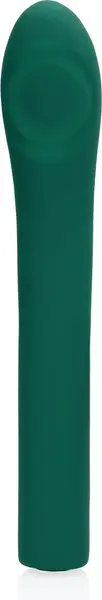 Loveline Pulse Wave Intimate Massager Green Crystal - Targeted G-Spot Model