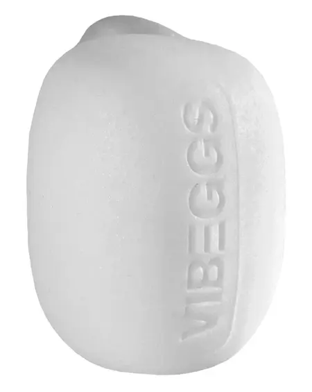 Vibeggs Naughty Nubs Intimate Vibration Sleeve, Flexible Design