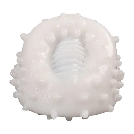 Vibeggs Naughty Nubs Intimate Vibration Sleeve, Flexible Design