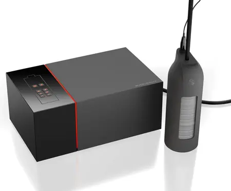 Suck-O-Mat 3 UK Automatic Intimate Machine with Enhanced Suction Power L
