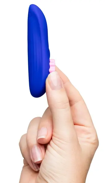 ROMP Party Wireless Silicone Panty Vibrator with Remote, Waterproof, 8.7 cm
