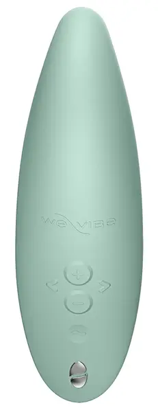 We-Vibe Melt 2 Sage Intimate Air Pulse Device 12 Intensities Waterproof