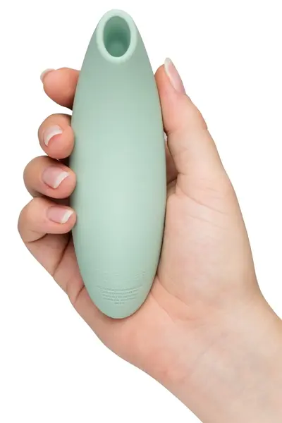 We-Vibe Melt 2 Sage Intimate Air Pulse Device 12 Intensities Waterproof