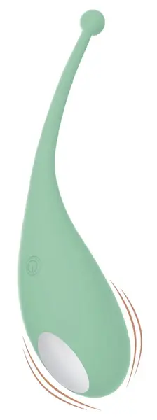 Adrien Lastic Palpitation Mint App-Controlled Intimate Bullet 18cm