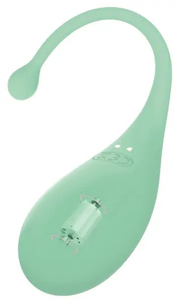 Adrien Lastic Palpitation Mint App-Controlled Intimate Bullet 18cm
