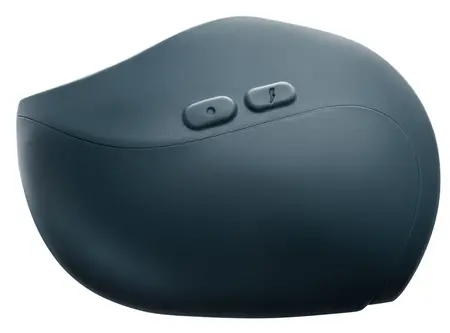 Hot Octopuss Pulse Duo 2025 Intimate Stimulation System, Compact, Black