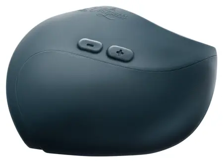 Hot Octopuss Pulse Duo 2025 Intimate Stimulation System, Compact, Black