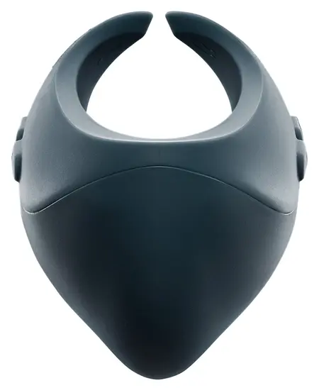 Hot Octopuss Pulse Duo 2025 Intimate Stimulation System, Compact, Black