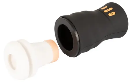 You2Toys GYRO High-Speed Intimate Machine, Compact, USB-C, 17.2cm