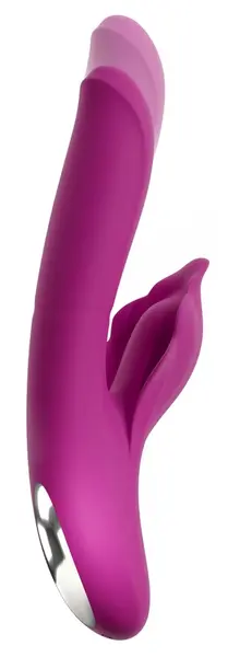 Javida 4F Vibe Heating System - Multispeed Silicone Intimate Device 24cm