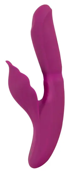 Javida 4F Vibe Heating System - Multispeed Silicone Intimate Device 24cm