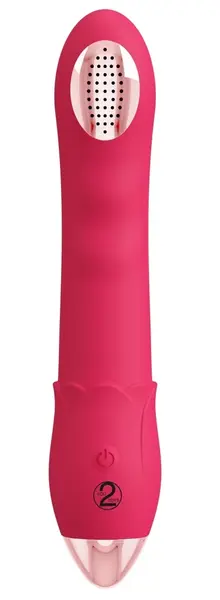 You2Toys Showers to Orgasm Intimate Vibrating Shower System 20.1 cm