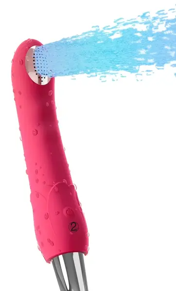 You2Toys Showers to Orgasm Intimate Vibrating Shower System 20.1 cm