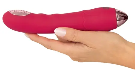 You2Toys Showers to Orgasm Intimate Vibrating Shower System 20.1 cm