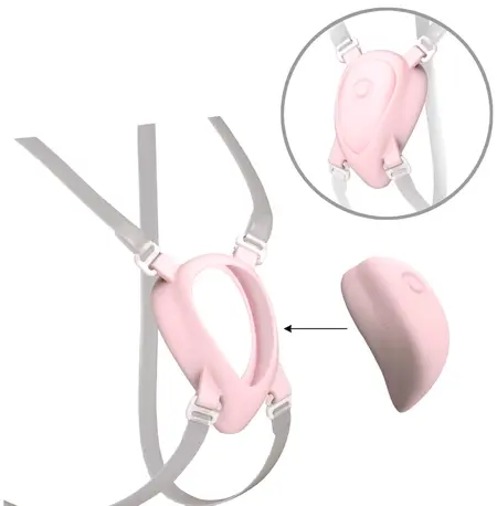 Kiiroo Luxus Harness - Adjustable Accessory for LuxHer Vibrator Set
