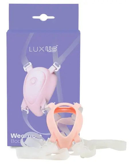 Kiiroo Luxus Harness - Adjustable Accessory for LuxHer Vibrator Set