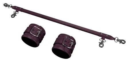 Fifty Shades of Grey Entwined Passion Adjustable Restraint Bar Purple