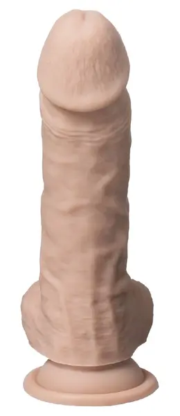 SilexD Real Skin Model 1 Flexible Silicone System Flesh 7 Inch