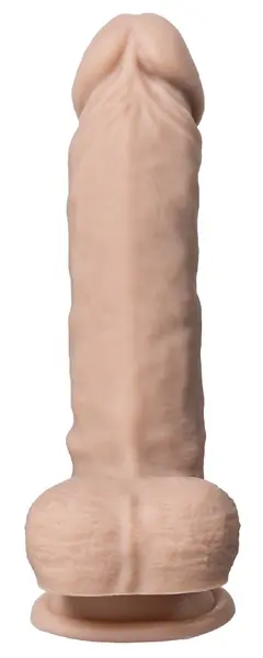SilexD Real Skin Model 1 Flexible Silicone System Flesh 7 Inch