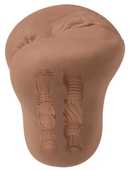 Alive Mia XL Anatomical Intimate Device Soft Touch TPE 14.6 cm