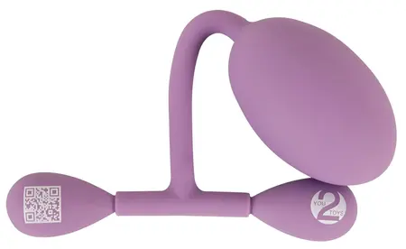 You2Toys Pelvic Fitness Trainer with Dynamic Ball System, 78g, Silicone