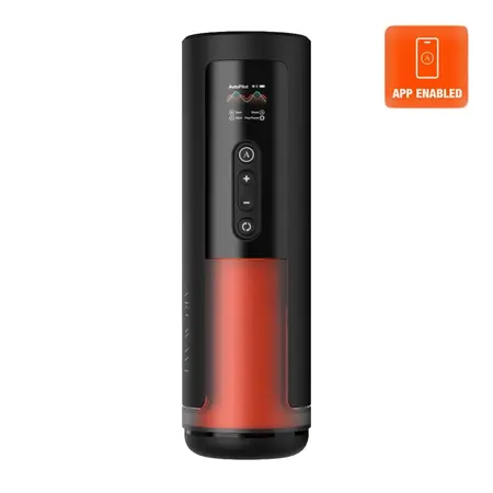 Arcwave Thruster High-Tech Rotating & Stroking Intimate Device 28.9cm