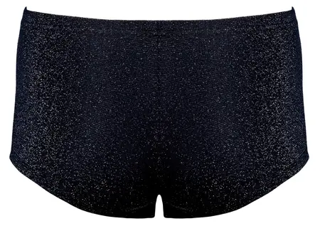 Svenjoyment Silver Lurex Men's Pants - Shimmering Stretch Fit M
