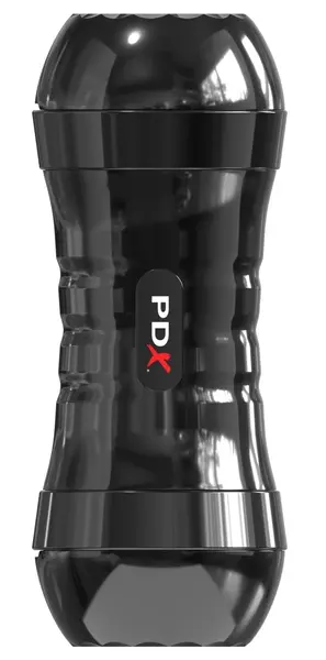 PDX Extreme Super Flip-A-Pussy Dual-Ended Intimate Machine 26 cm TPR