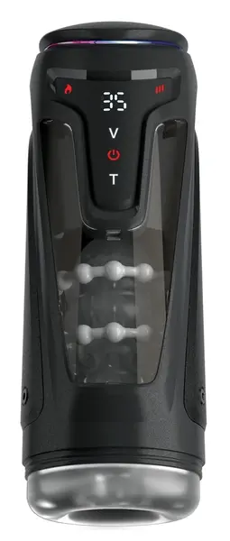 PDX Elite Moto-Bator Pro Light Automatic Device with Heating & Vibration