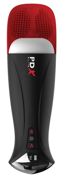PDX Elite Fap-O-Matic Pro XL White Intimate Stimulation Device