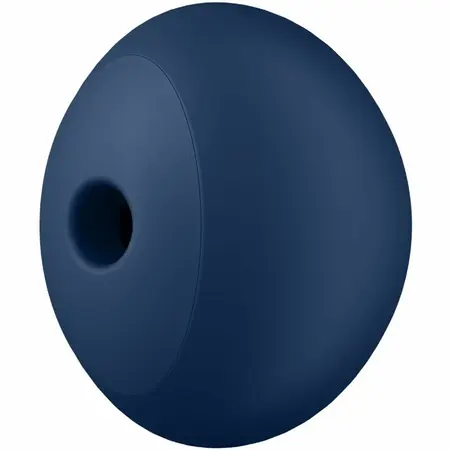 Satisfyer Air Power 4 Blue - Compact Intimate Device, 12 Modes, Silicone