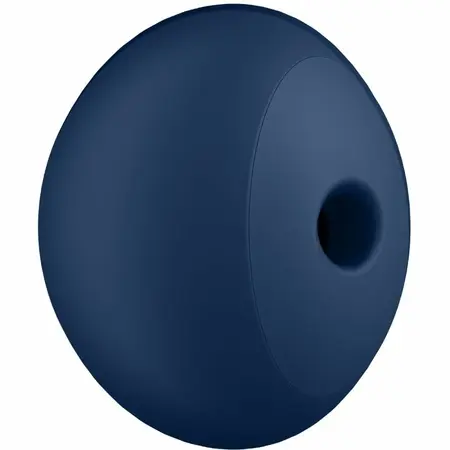 Satisfyer Air Power 4 Blue - Compact Intimate Device, 12 Modes, Silicone