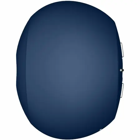 Satisfyer Air Power 4 Blue - Compact Intimate Device, 12 Modes, Silicone