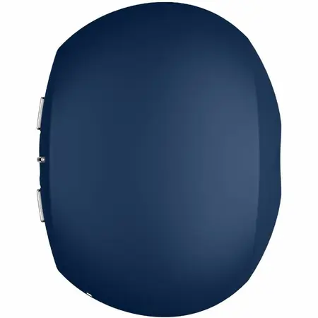 Satisfyer Air Power 4 Blue - Compact Intimate Device, 12 Modes, Silicone